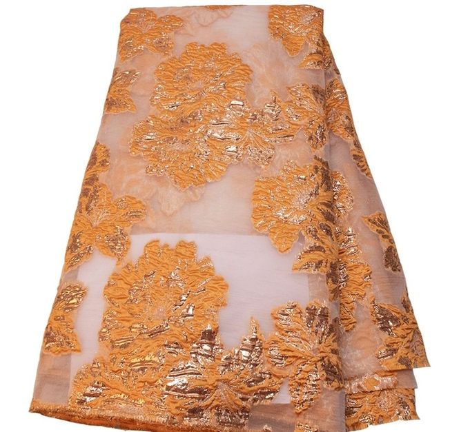 High Quality Floral Jacquard Brocade 269